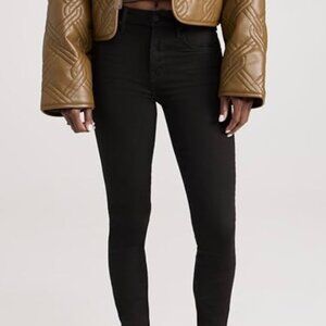 MOTHER Women's Jeans Size 25, The Looker. Skinny, NEW Retail $238.